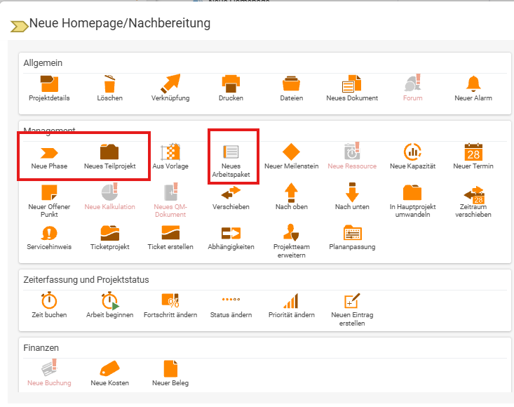 Aktionentafel („Schokotafel