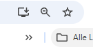 Installations-Symbol in der Browser-Adressleiste von Chrome/Edge