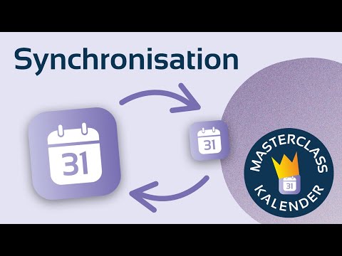 Video-Vorschau: Synchronisation