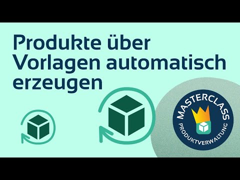 Video-Vorschau: Produkte automatisch erzeugen