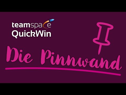 Video-Vorschau: Die Pinnwand