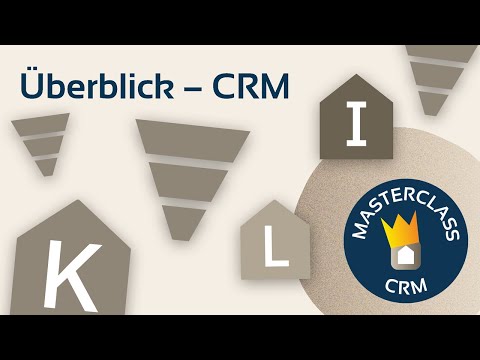 Video-Vorschau: CRM Überblick