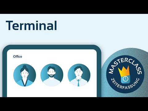 Video-Vorschau: Terminal