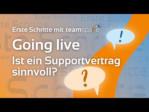 Video-Vorschau: Ist ein Supportvertrag sinnvoll?