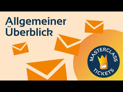 Video-Vorschau: Ticketsystem Überblick