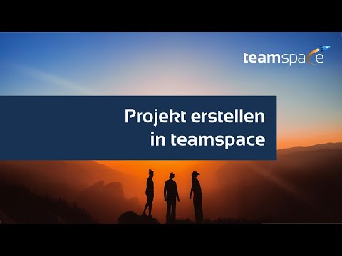 Video-Vorschau: Projekt erstellen – Erste Schritte