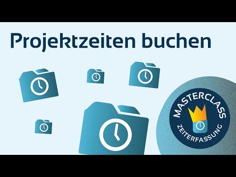 Video-Vorschau: Projektzeiten