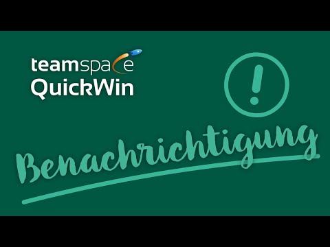 Video-Vorschau: Benachrichtigungen