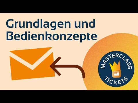 Video-Vorschau: Tickets Grundlagen und Bedienung