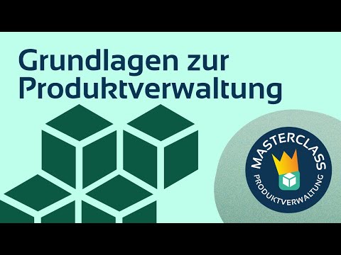 Video-Vorschau: Grundlagen zur Produktverwaltung
