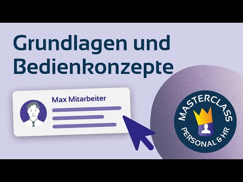 Video-Vorschau: Grundlagen und Bedienkonzepte