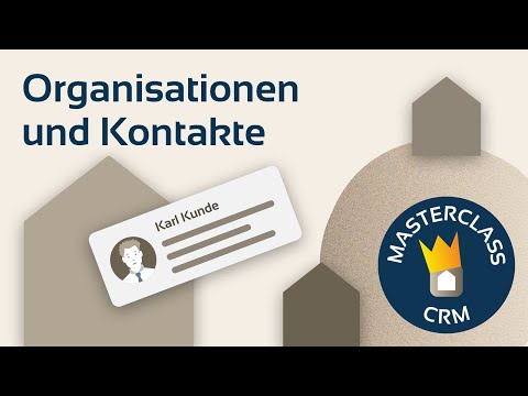 Video-Vorschau: Organisationen und Kontakte