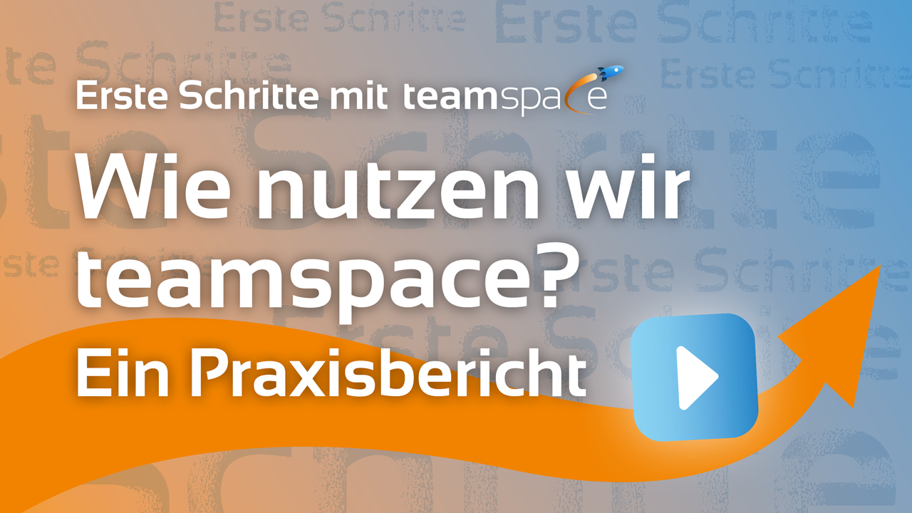 Wie nutzen wir teamspace?