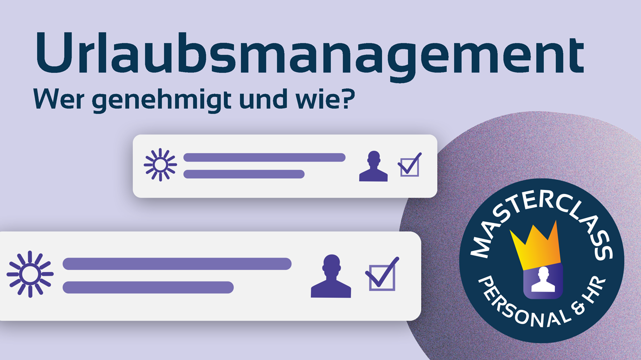 Urlaubsmanagement