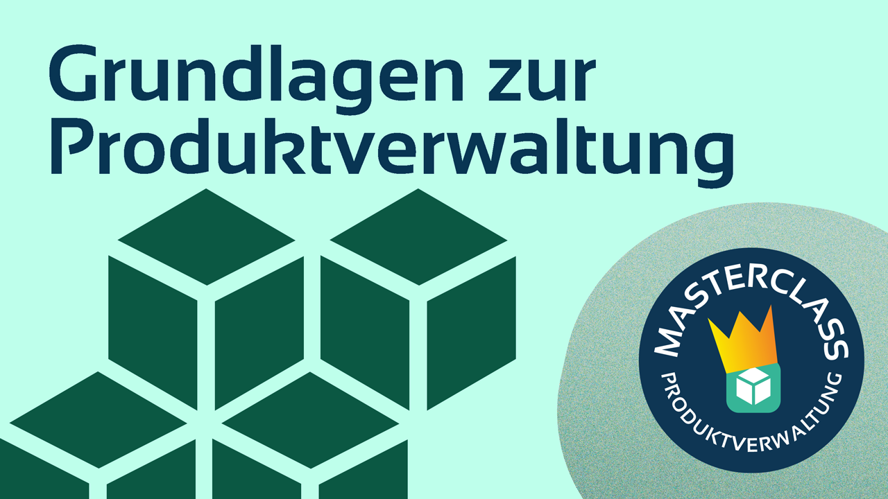 Grundlagen zur Produktverwaltung