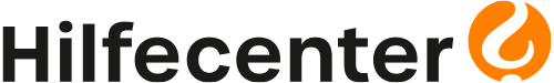 Logo Hilfecenter projectfacts und teamspace