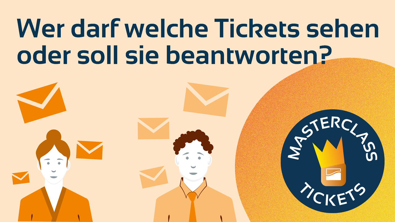 Ticketzugriffe